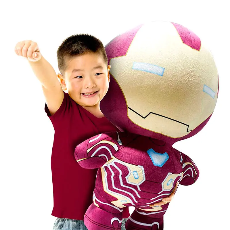 Marvel Avengers Infinity War Iron Man inflatable plush toy 78cm product photo