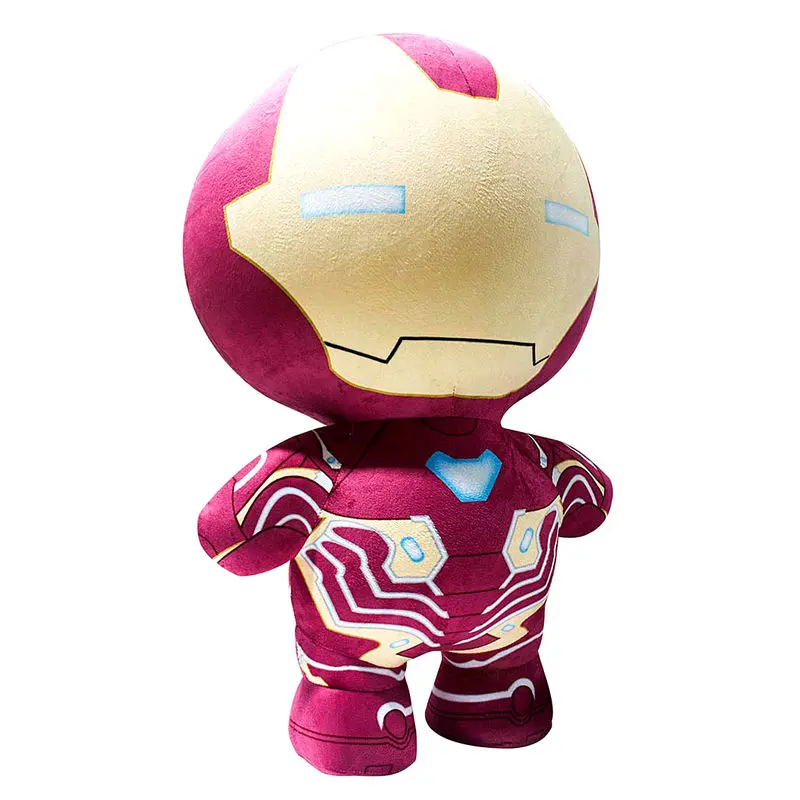 Marvel Avengers Infinity War Iron Man inflatable plush toy 78cm product photo