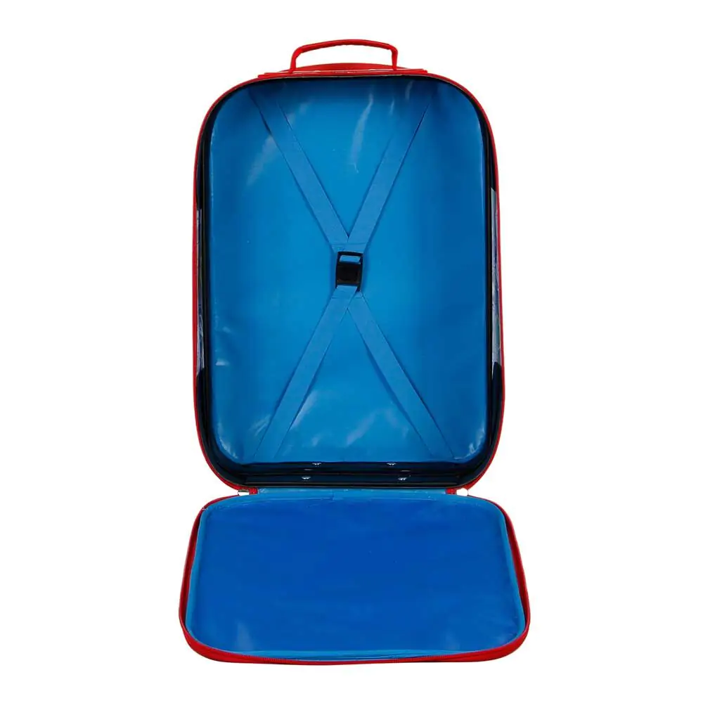 Marvel Avengers Invincible 3D trolley suitcase product photo