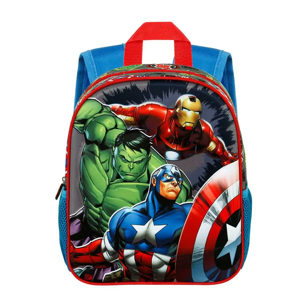 Marvel Avengers Invincible 3D backpack 31cm termékfotó