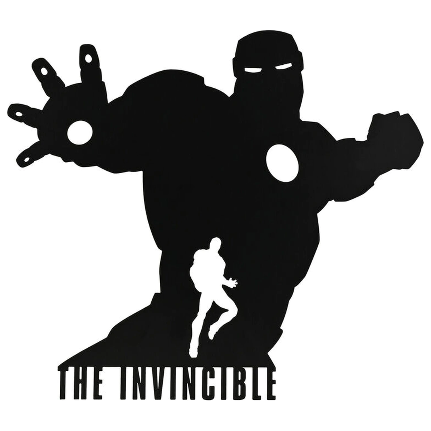 Marvel Avengers Iron Man wall plaque product photo