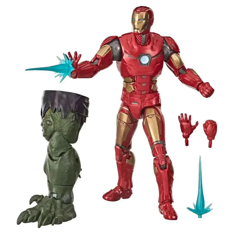 Marvel Avengers Iron Man Gameverse Legends figure 15cm product photo