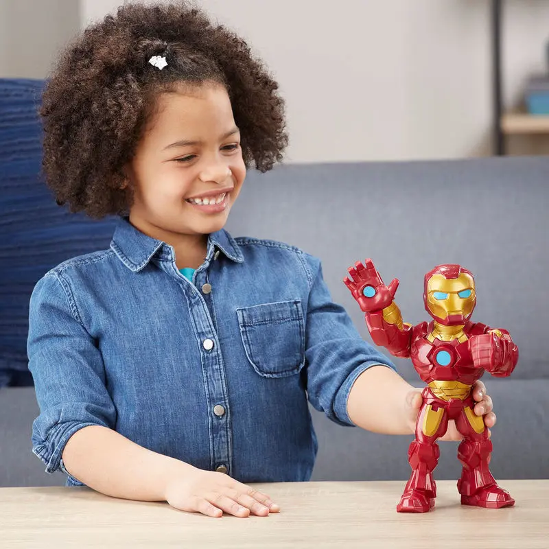 Marvel Avengers Iron Man Mega Mighties articulated figure product photo