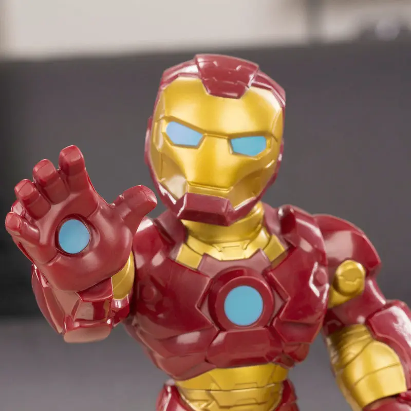 Marvel Avengers Iron Man Mega Mighties articulated figure product photo