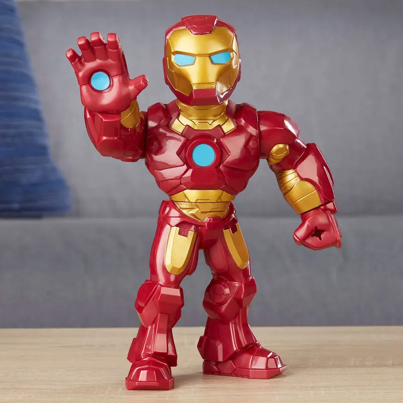 Marvel Avengers Iron Man Mega Mighties articulated figure product photo