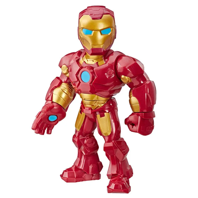 Marvel Avengers Iron Man Mega Mighties articulated figure product photo