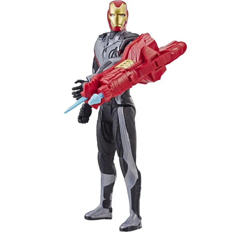 Marvel Avengers Iron Man Titan Hero Power figure 30cm product photo