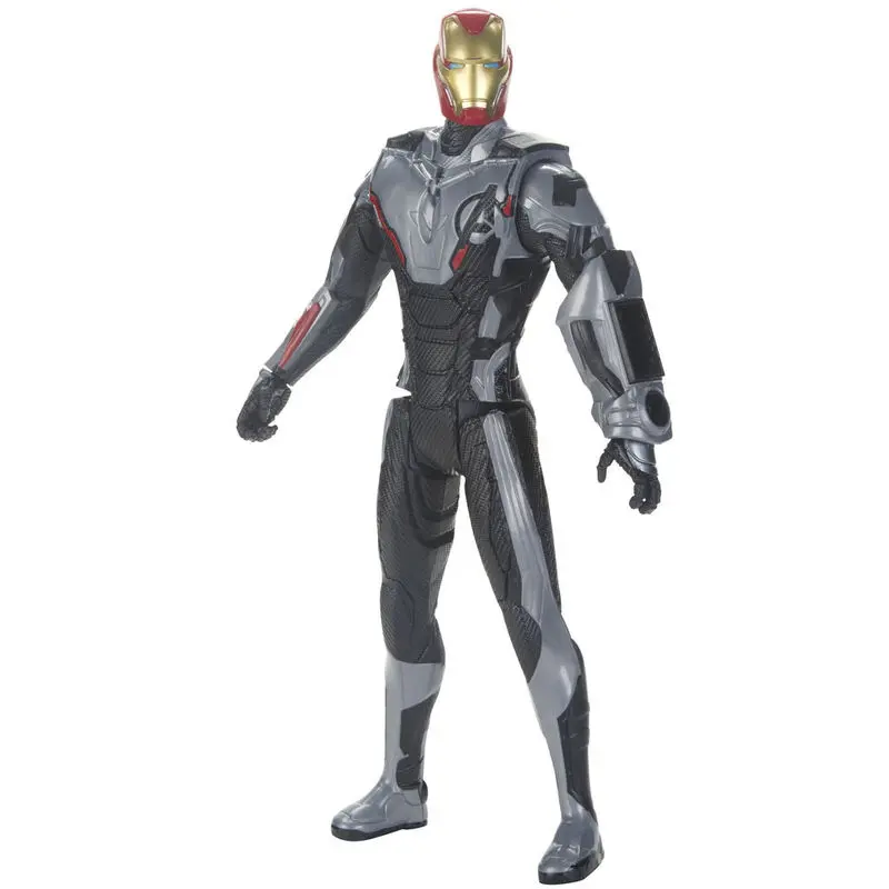 Marvel Avengers Iron Man Titan Hero Power figure 30cm product photo