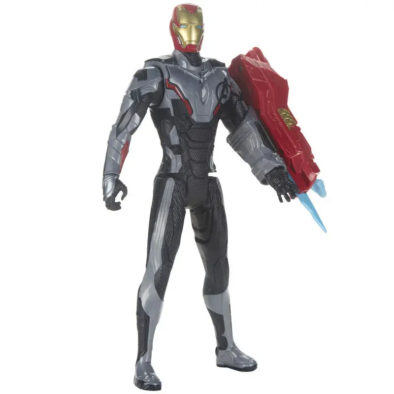 Marvel Avengers Iron Man Titan Hero Power figure 30cm product photo