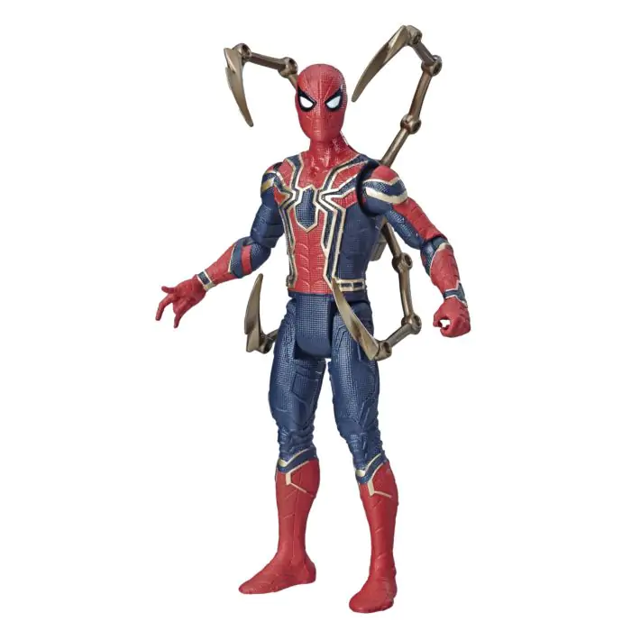 Marvel Avengers Iron Spider Action Figure 15 cm product photo