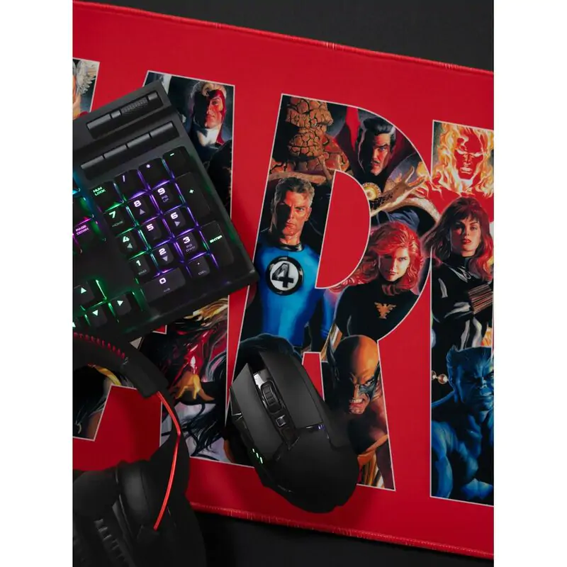 Marvel Avengers gaming desk mat termékfotó