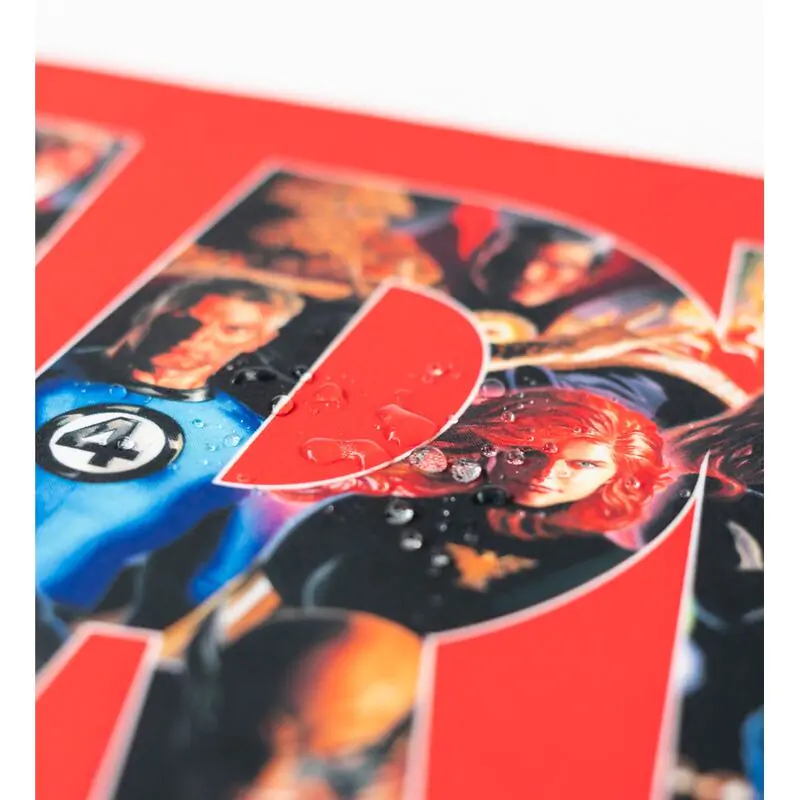 Marvel Avengers gaming desk mat termékfotó