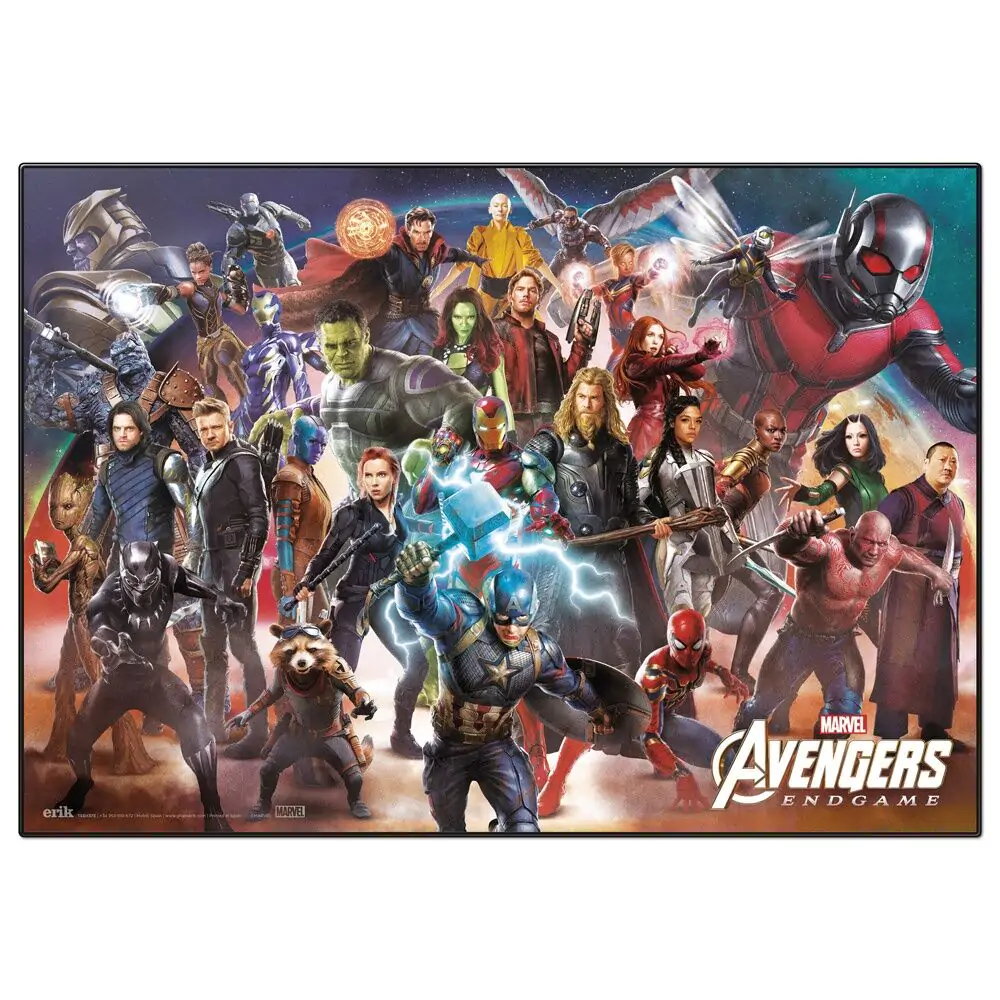 Marvel Avengers Desk mat termékfotó