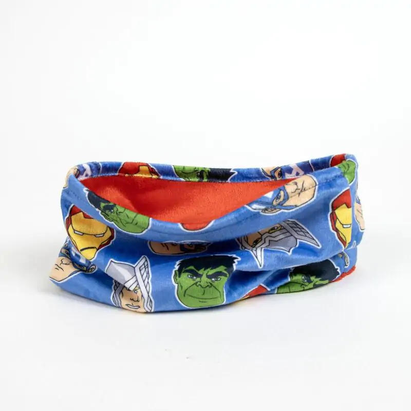 Marvel Avengers snood product photo