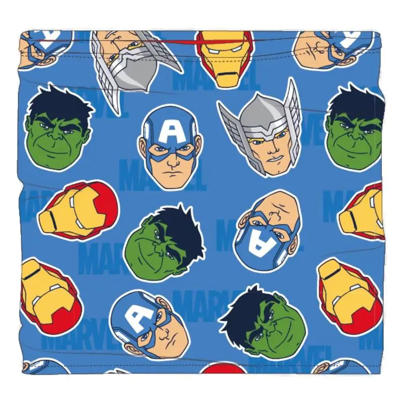 Marvel Avengers snood product photo