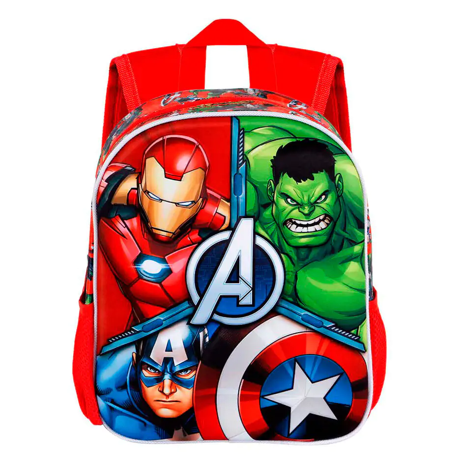 Marvel Avengers Massive 3D backpack 31cm termékfotó