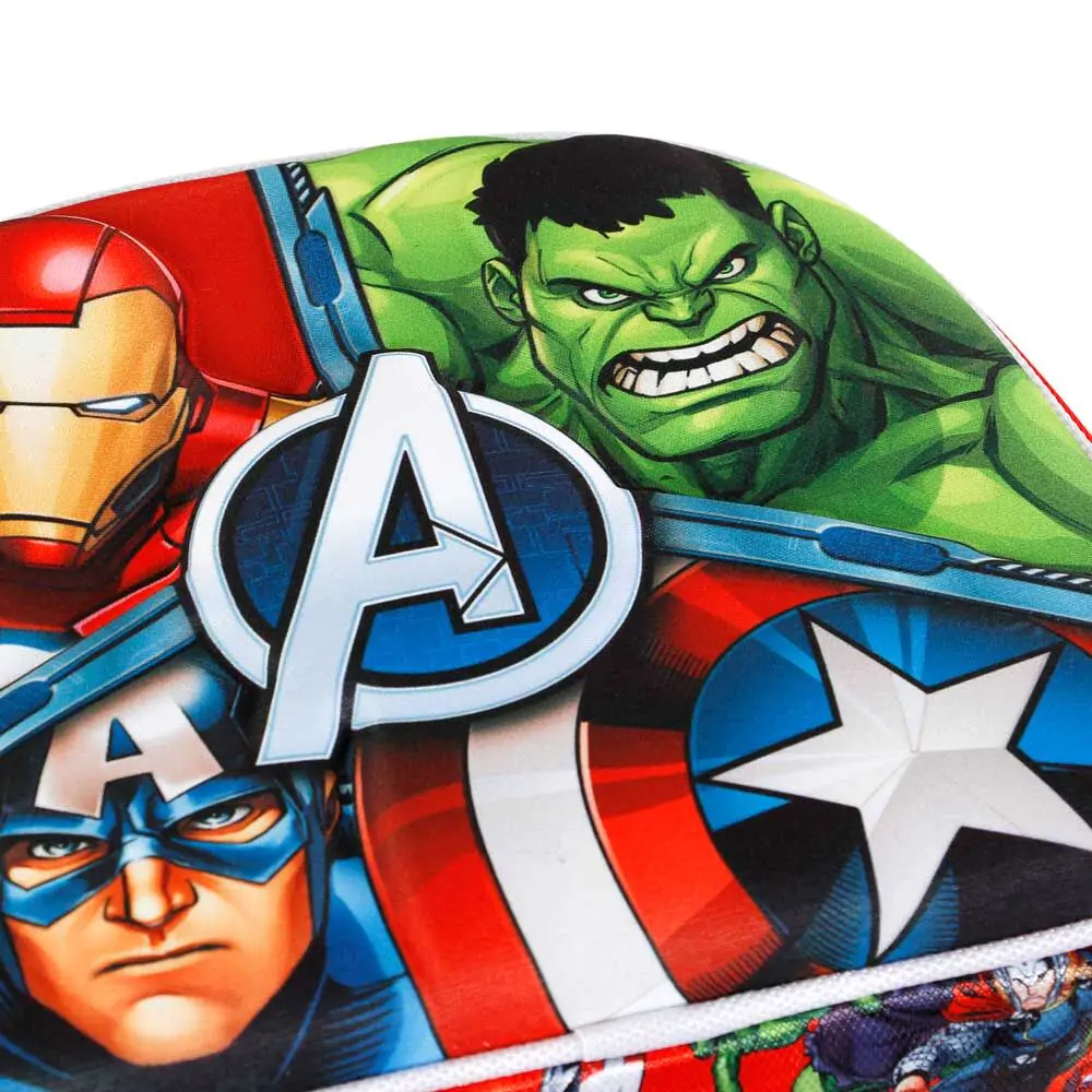 Marvel Avengers Massive 3D lunch bag product photo
