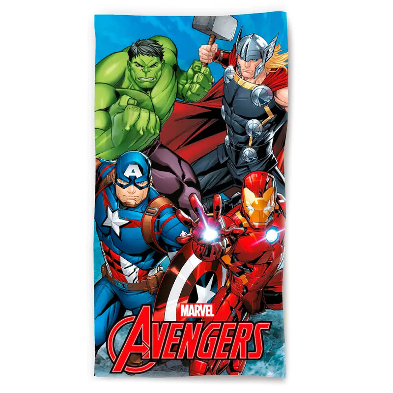 Marvel Avengers microfibre beach towel termékfotó