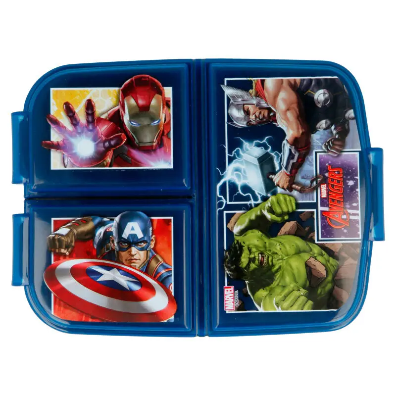 Marvel Avengers multiple lunch box product photo