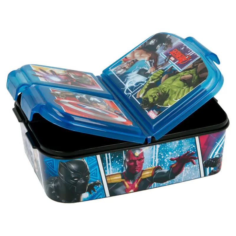 Marvel Avengers multiple lunch box product photo