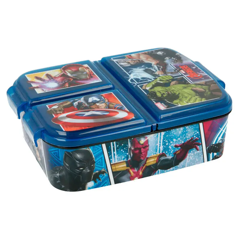 Marvel Avengers multiple lunch box product photo