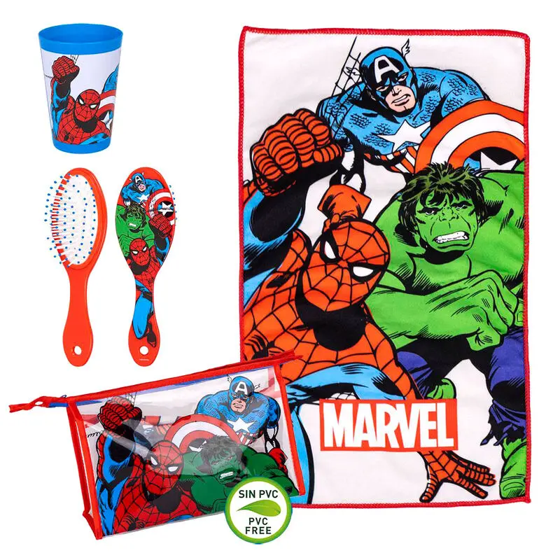 Marvel Avengers toilet bag product photo