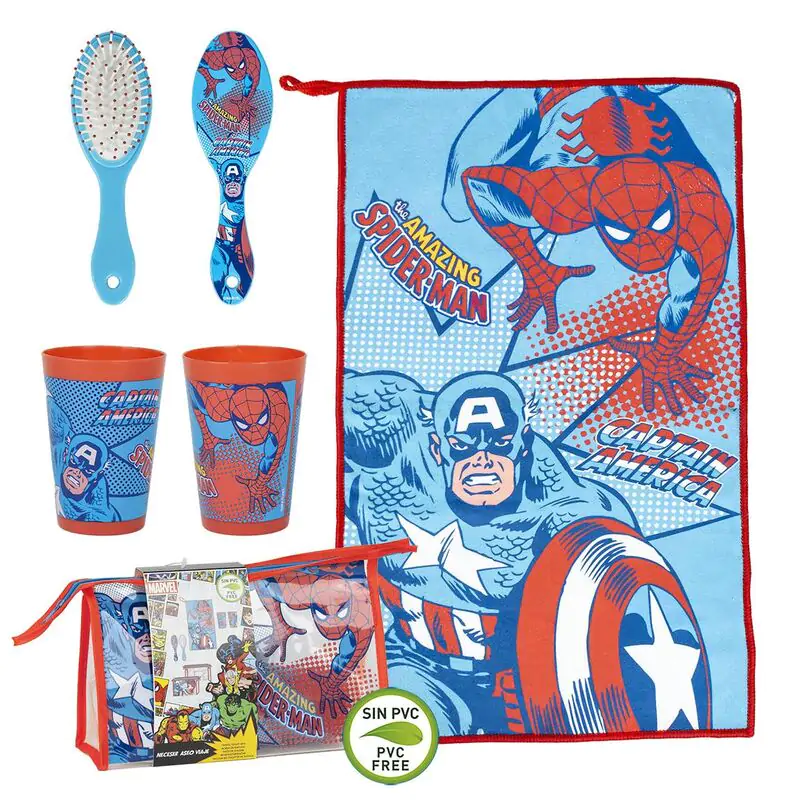 Marvel Avengers toilet bag product photo