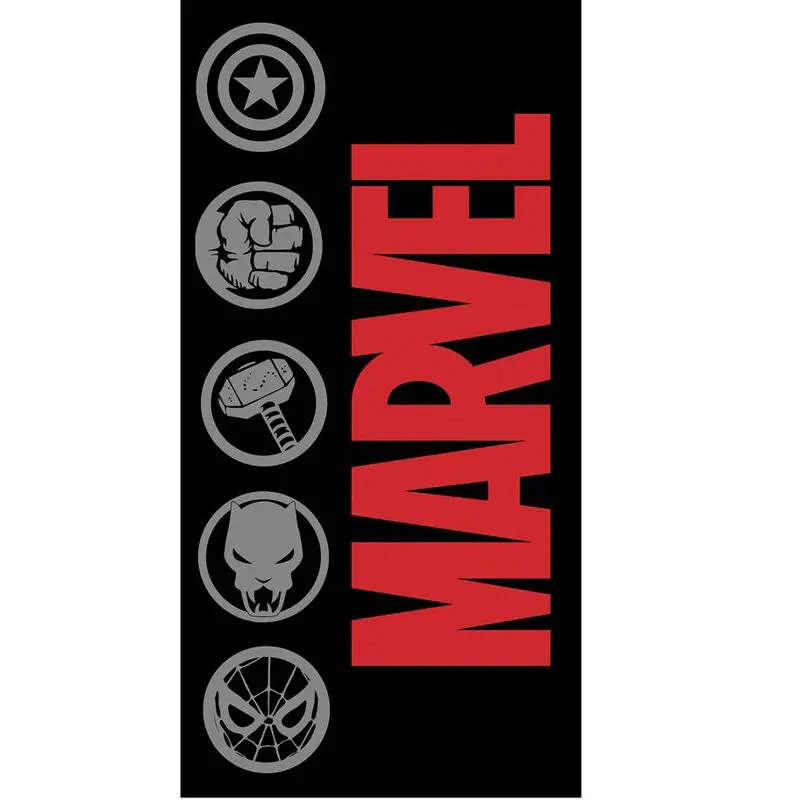 Marvel Avengers Cotton beach towel termékfotó