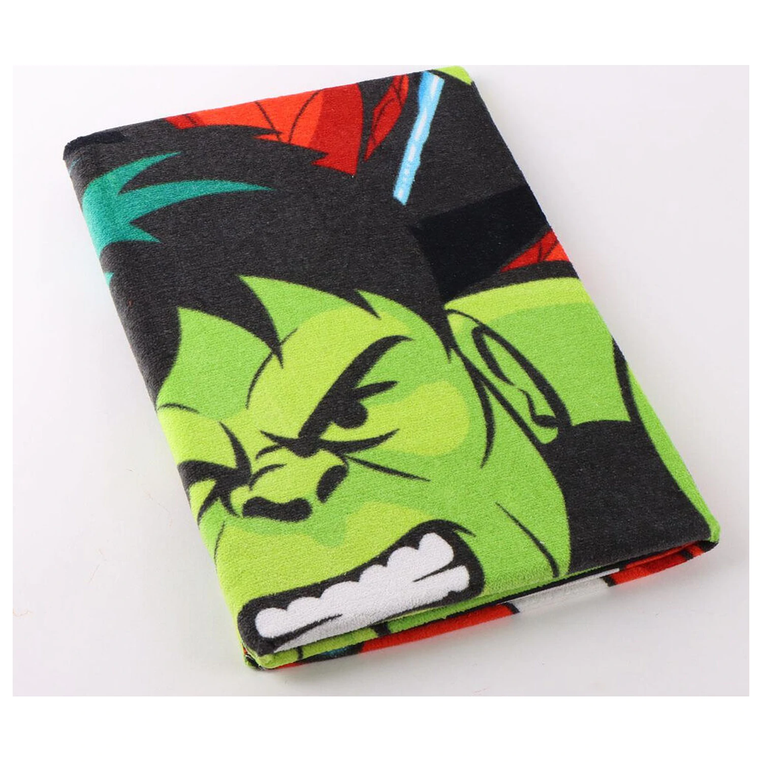 Marvel Avengers cotton beach towel product photo