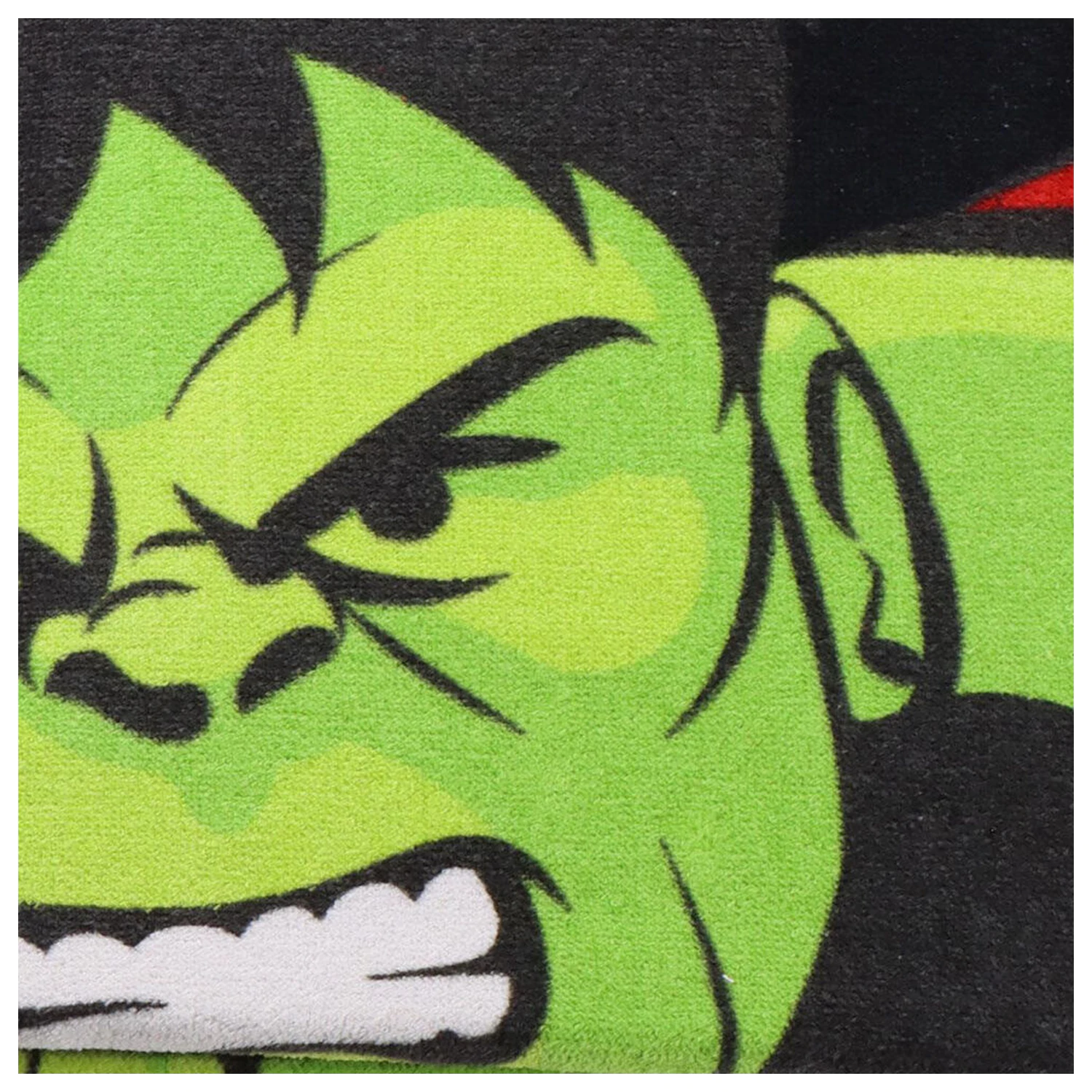 Marvel Avengers cotton beach towel product photo