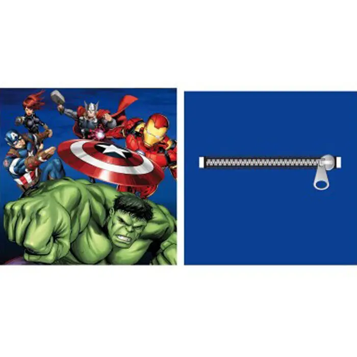 Marvel Avengers pyjama Keeper cushion product photo