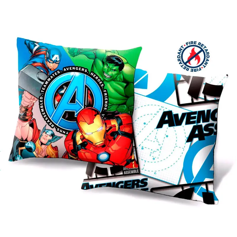 Marvel Avengers cushion product photo