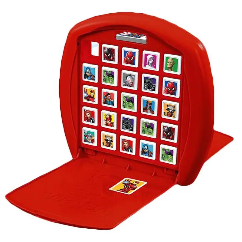 Marvel Avengers Top Trumps Match product photo
