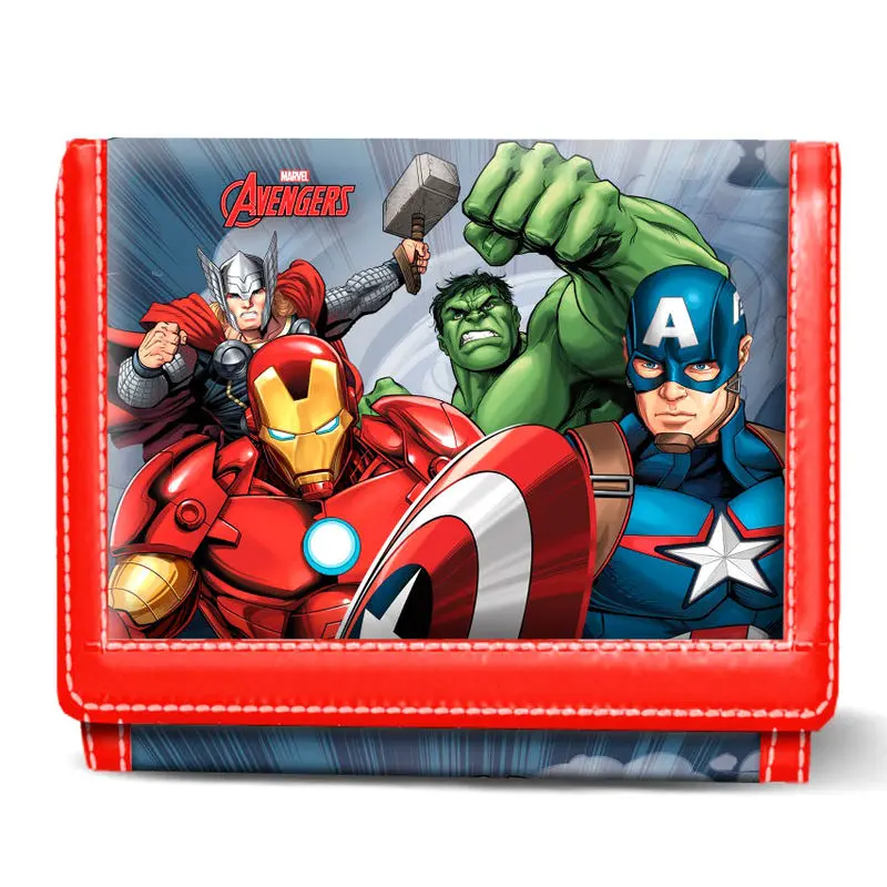 Marvel Avengers wallet product photo