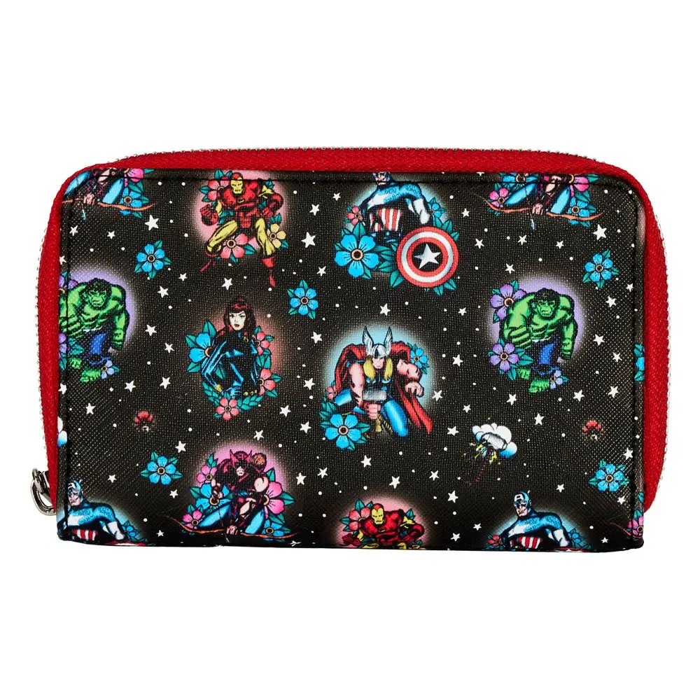 Marvel by Loungefly Wallet Avengers termékfotó