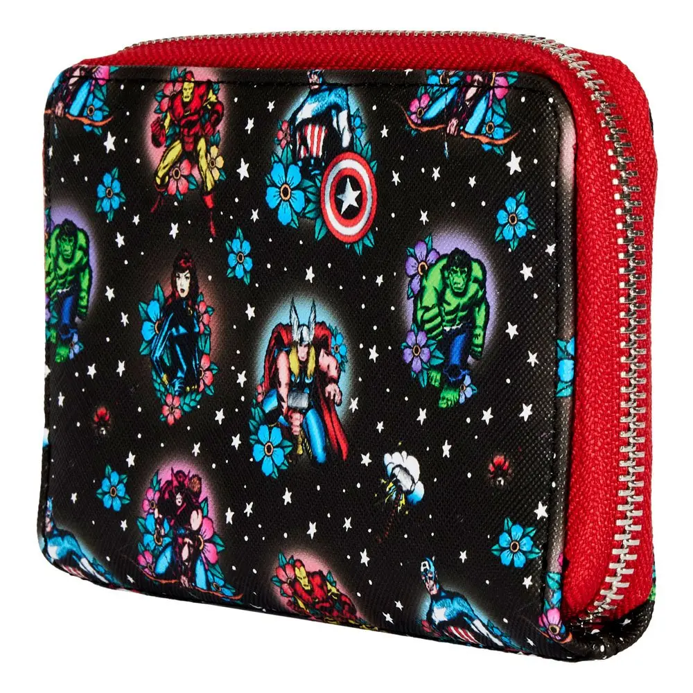 Marvel by Loungefly Wallet Avengers termékfotó