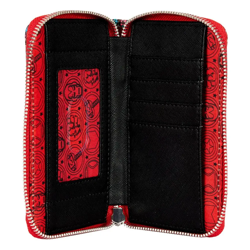 Marvel by Loungefly Wallet Avengers termékfotó