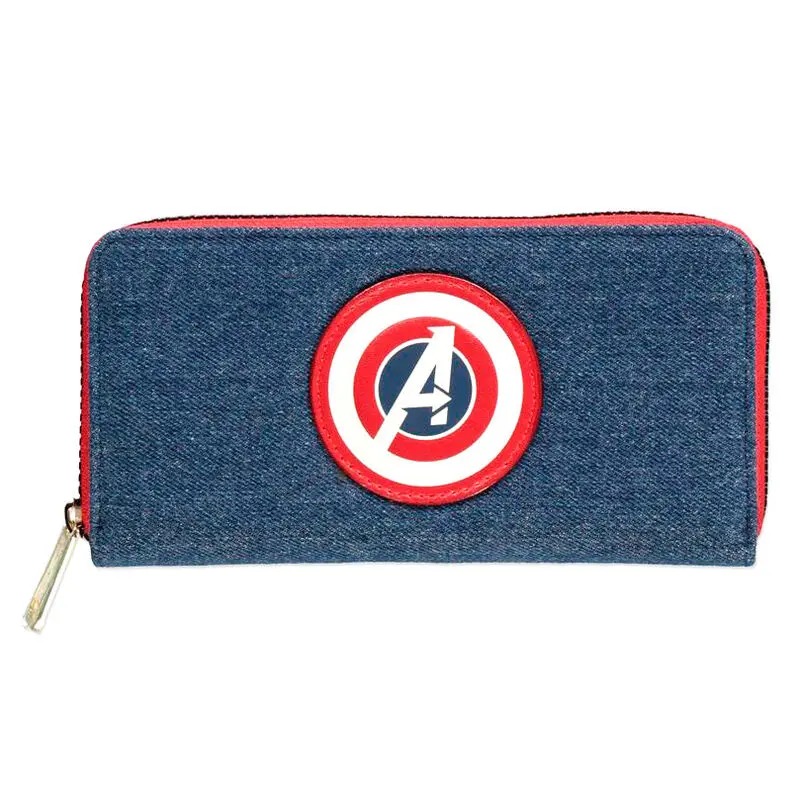 Marvel Avengers wallet product photo