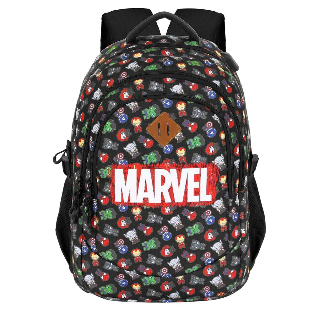 Marvel Avengers Plus Chibi backpack 44cm termékfotó