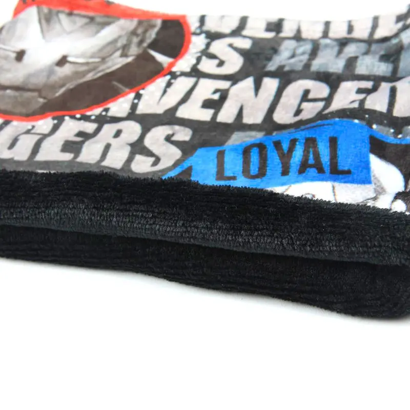 Marvel Avengers Kids polar snood product photo