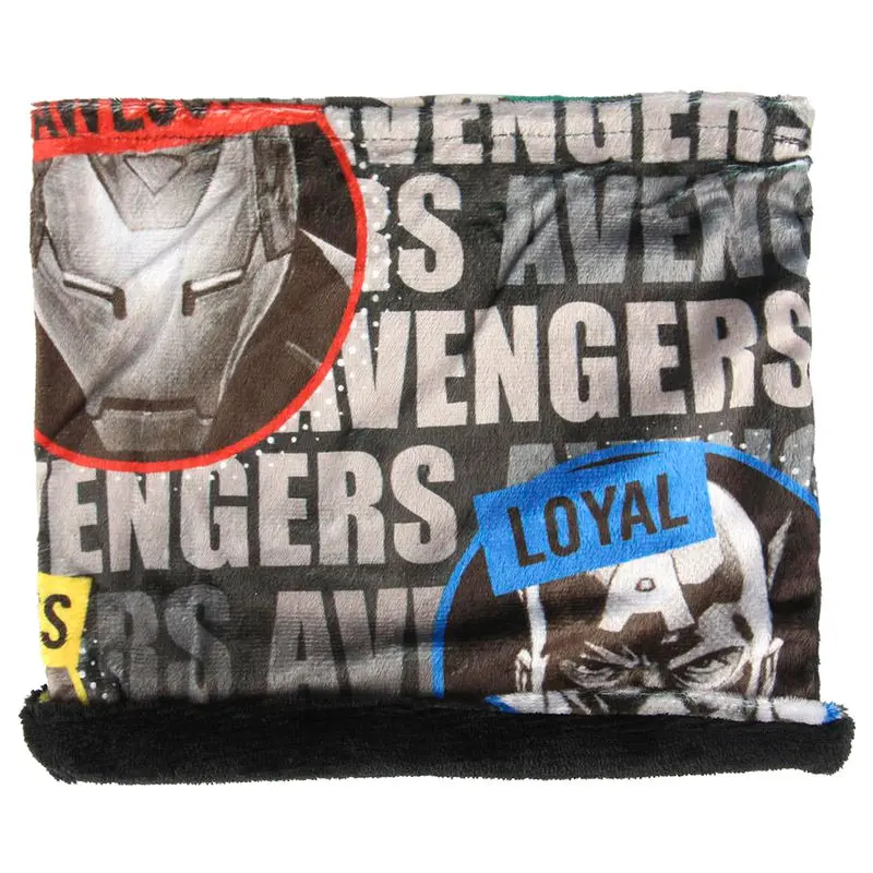 Marvel Avengers Kids polar snood product photo