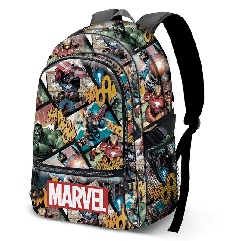 Marvel Avengers React adaptable backpack 44cm product photo