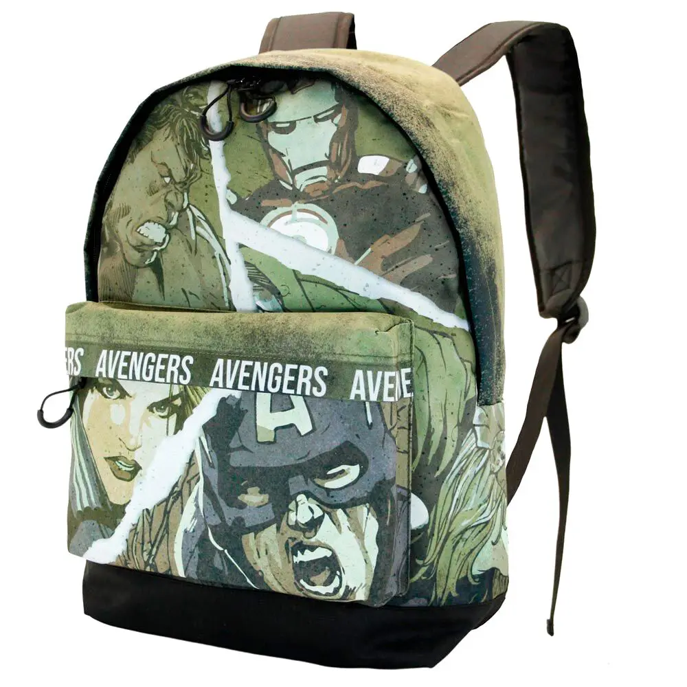 Marvel Avengers Shout backpack 41cm termékfotó