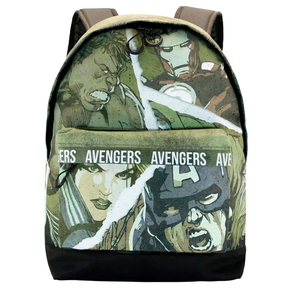 Marvel Avengers Shout backpack 41cm termékfotó