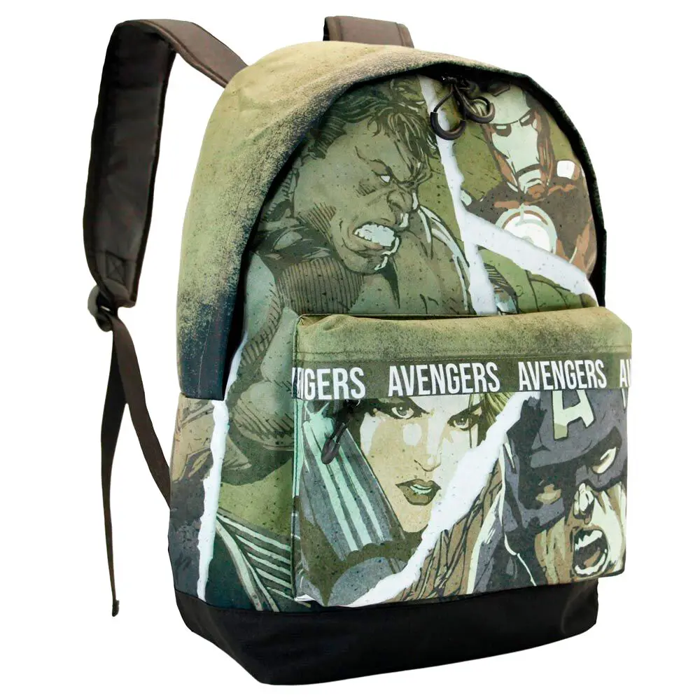 Marvel Avengers Shout backpack 41cm product photo