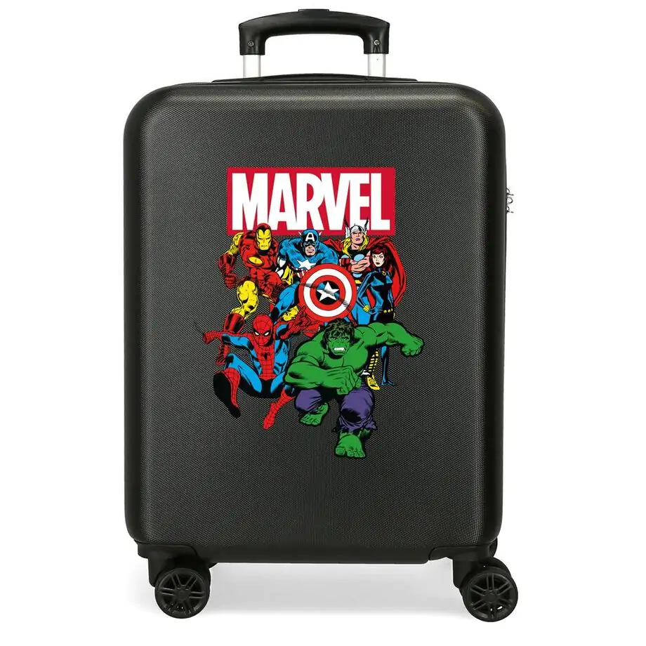 Marvel Avengers Sky ABS trolley suitcase 55cm product photo