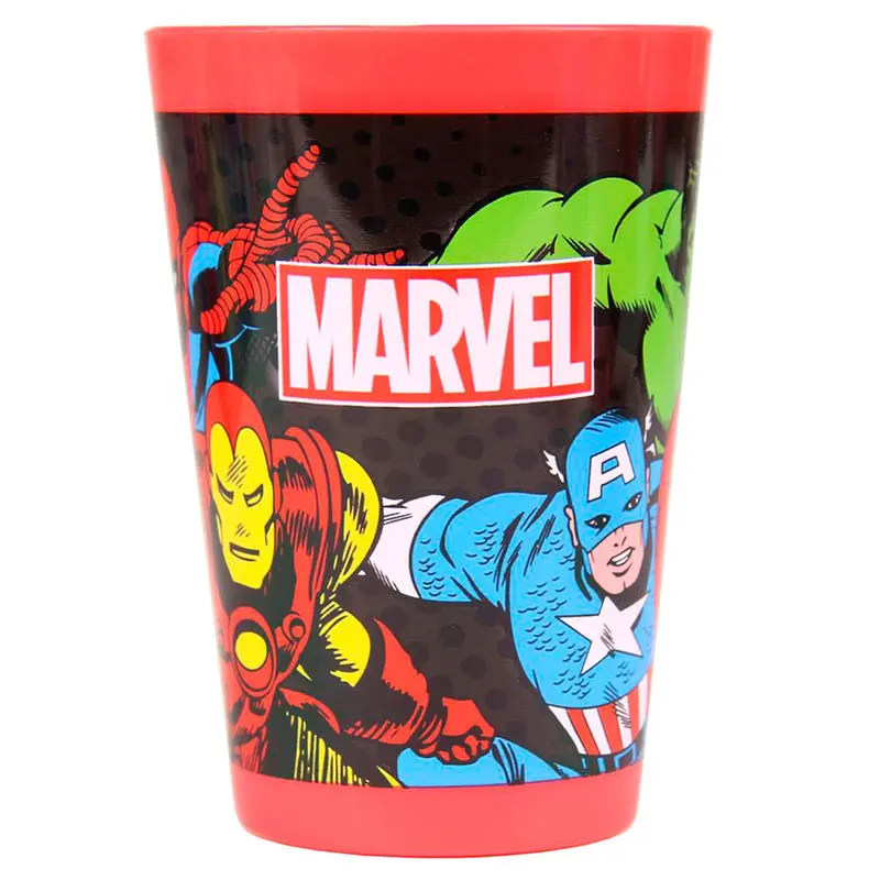 Marvel Avengers vanity case product photo