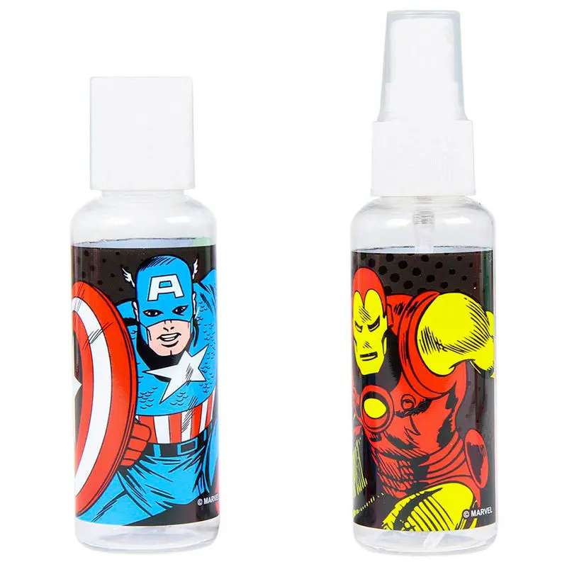 Marvel Avengers vanity case product photo