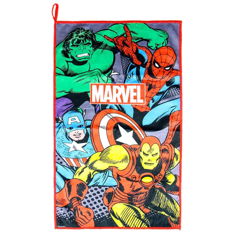 Marvel Avengers vanity case product photo