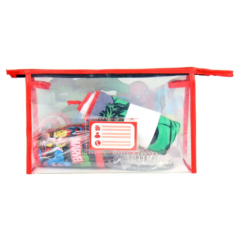 Marvel Avengers vanity case product photo